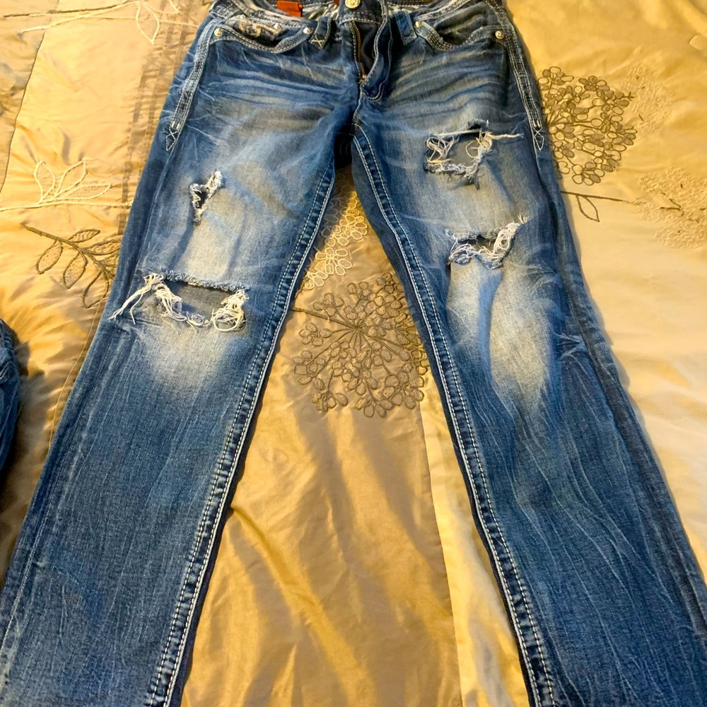 Rock Revival Jeans Women’s